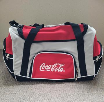 Coca-cola sportzak...nieuw beschikbaar voor biedingen