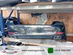 BMW 7 Series F01 F02 F03 F04 achterbumper, Auto-onderdelen, Gebruikt, Ophalen of Verzenden, Achter, Bumper