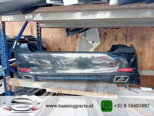 BMW 7 Series F01 F02 F03 F04 achterbumper, Auto-onderdelen, Carrosserie, Bumper, BMW, Achter, Gebruikt, Ophalen of Verzenden