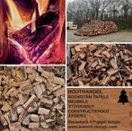 Droog stookhout,  brandhout, Ophalen of Verzenden