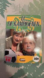 Fc De Kampioenen DVD’s te koop reeks 16,17 en 18, Cd's en Dvd's, Gebruikt, Alle leeftijden, Boxset, Ophalen of Verzenden