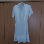 Robe chemisier blanche Gérard Pasquier, Taille 38/40 (M), Porté, G. Pasquier, Enlèvement