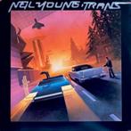 Neil young TRANS, Cd's en Dvd's, Vinyl | Rock, Ophalen of Verzenden, Zo goed als nieuw, Alternative, 12 inch