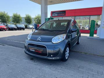 Citroën C1 1.0i benzine •Airco• •GARANTIE• [KEURING+CARPASS] beschikbaar voor biedingen
