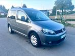 VOLKSWAGEN CADDY 1.6 TDI. DIESEL 75.KW. EURO 5. Airco., Voorwielaandrijving, Monovolume, Leder, Bedrijf