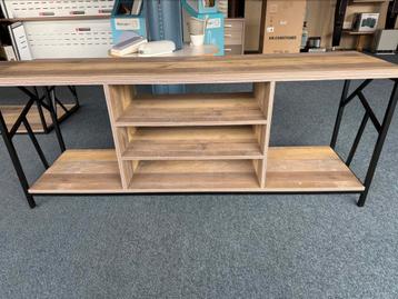 Set Salontafel en bijzettafel beschikbaar voor biedingen