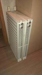 2 radiatoren voor slaapkamers, Doe-het-zelf en Bouw, Verwarming en Radiatoren, Ophalen, Gebruikt, Radiator