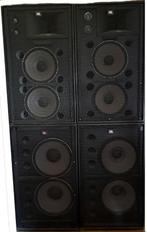 Professionele geluidsinstallatie, Audio, Tv en Foto, Professionele apparaten, Ophalen, Gebruikt, Audio