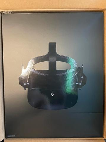 Casque VR HP Reverb G2, Enlèvement, Comme neuf, PC