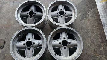 Set velgen Revolution wheels 13X6 Mini Cooper beschikbaar voor biedingen