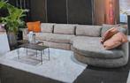 Hoeksalon sestino, Huis en Inrichting, Zetels | Complete zithoeken, Ophalen, Zo goed als nieuw, Stof