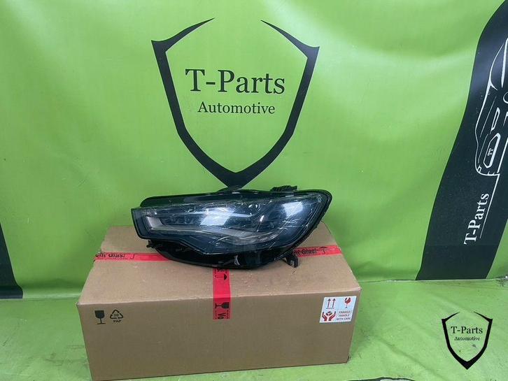 Audi A6 RS6 koplamp links 4G0941033F, Auto-onderdelen, Verlichting, Audi, Gebruikt