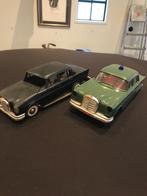 2 x mercedes gama, Envoi