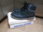 Zwarte bottinnen Jack&Jones - Maat 46, Zwart, Ophalen of Verzenden, Zo goed als nieuw, Jack and Jones