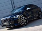 Audi RS Q3 SPORTBACK*VIRTUAL / SHADOWLINE / 21"/ B&O /RS SEA, SUV ou Tout-terrain, 5 places, Noir, Automatique