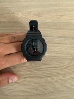 G-Shock GA-2100 horloge. Weinig gedragen., Handtassen en Accessoires, Horloges | Heren, Kunststof, Polshorloge, Kunststof, Zo goed als nieuw