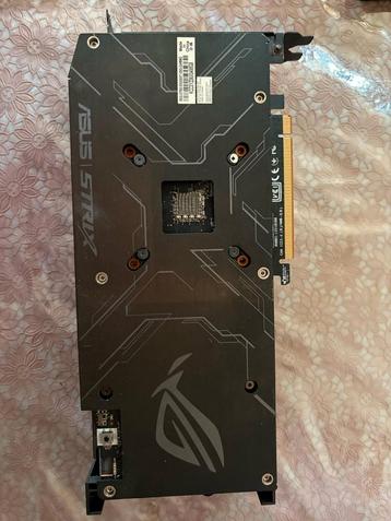 Asus Rog strix rx 5500xt 8gb, Enlèvement ou Envoi, Utilisé