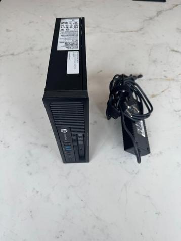 HP EliteDesk 800 G1 Ultra-Slim mini desktop beschikbaar voor biedingen