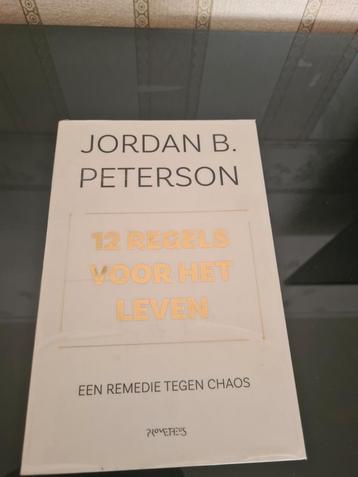 Jordan B. Peterson 12 regels voor het leven beschikbaar voor biedingen