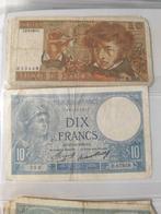 Biljetten Frankrijk te koop, Ophalen, Frankrijk, Los biljet