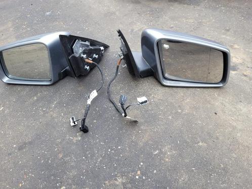 MERCEDES C KLASSE BUITENSPIEGELS  BJ 2007 TOT 2011, Auto-onderdelen, Motor en Toebehoren, Gebruikt, Ophalen of Verzenden