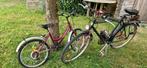 Kettler fiets voor volwassenen + kinderfiets