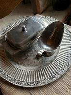 Servies, Huis en Inrichting, Overige materialen, Gebruikt, Overige typen, Ophalen of Verzenden