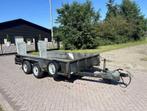 2006 Kuiper Kuip dieplader 3500kg Aanhangwagen, Gebruikt
