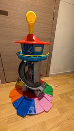 Paw Patrol uitkijktoren XXL met alle figuren en voertuigen, Enlèvement ou Envoi, Comme neuf