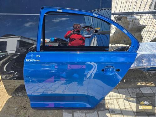 Skoda Rapid Liftback linkerachterdeur, Auto-onderdelen, Carrosserie, Deur, Skoda, Gebruikt