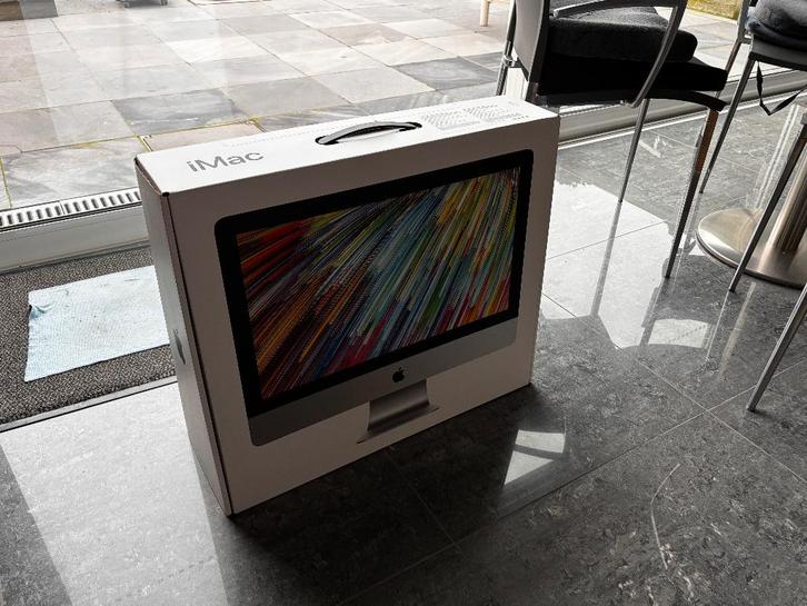 Computer Apple Imac, Computers en Software, Apple Desktops, Gebruikt, iMac, HDD, 3 tot 4 Ghz, 8 GB, Ophalen