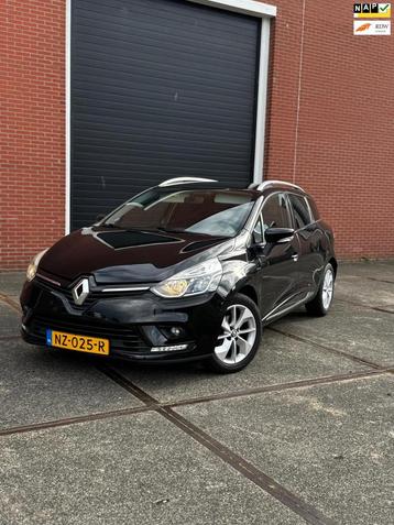 Renault Clio Estate 0.9 TCe Limited|Airco|Navigatie|Nieuwe a beschikbaar voor biedingen