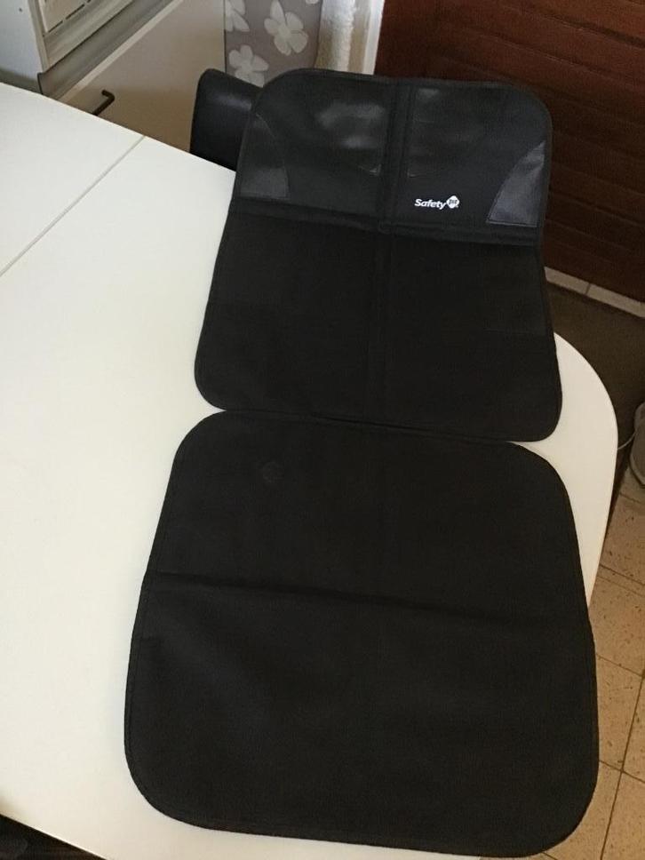 Autozetelbeschermer safety first, Kinderen en Baby's, Autostoeltjes, Gebruikt, Overige merken, Ophalen of Verzenden
