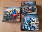 Lego technic, Ophalen of Verzenden, Zo goed als nieuw, Lego