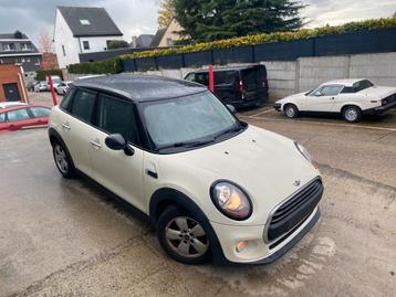 Mini one d beschikbaar voor biedingen