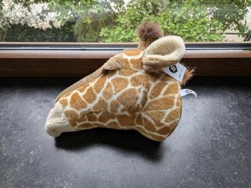 Ruby de giraffe knuffel - Wild & Soft beschikbaar voor biedingen