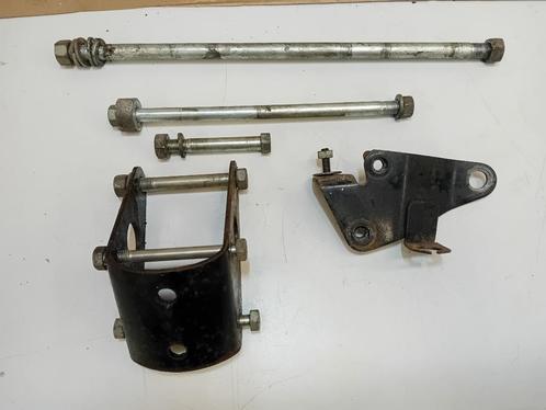 Blok montage set Honda cb350f ( cb400 four), Motoren, Onderdelen | Honda, Ophalen