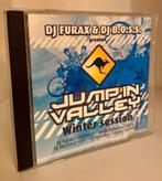 DJ Furax & DJ Boss – Jump'in valley winter session, Cd's en Dvd's, Cd's | Dance en House, Gebruikt, Ophalen of Verzenden