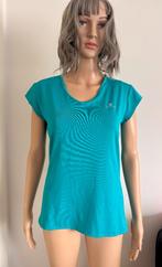 Beautiful green sport T-shirt (size S/M), Kleding | Dames, Sportkleding, Maat 38/40 (M), Domyos, Ophalen of Verzenden, Fitness of Aerobics