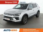 SsangYong Korando 1.6 TD Amber 4x4 (bj 2020, automaat), Auto's, SsangYong, Stof, Gebruikt, 1700 kg, 136 pk
