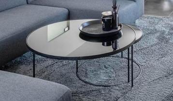 Set de 2 tables basses Ethnicraft, Enlèvement, Comme neuf
