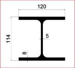 HEA120, Doe-het-zelf en Bouw, Ophalen, Zo goed als nieuw, Overige metalen