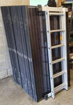 Panneaux solaires 260Wc (18), Doe-het-zelf en Bouw, Zonnepanelen en Toebehoren, Ophalen, Gebruikt, Paneel, 200 wattpiek of meer