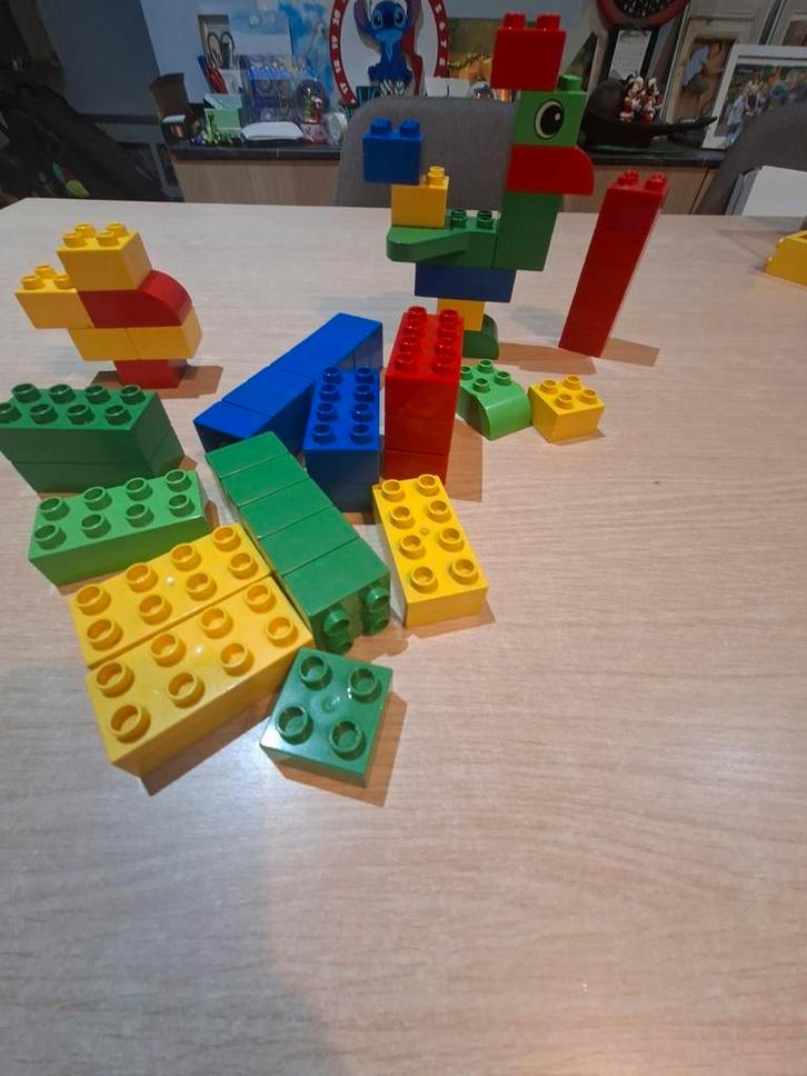 Emmerruimte Duplo 2300, Kinderen en Baby's, Speelgoed | Bouwstenen, Ophalen of Verzenden