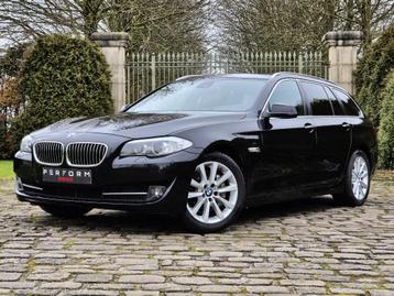 BMW 525 Full Option*Panorama*HUD*Comfort + Memory zetels* beschikbaar voor biedingen