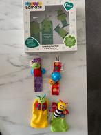 Rammelaartjes voor handjes en voetjes, Kinderen en Baby's, Speelgoed | Babyspeelgoed, Ophalen, Gebruikt, Rammelaar, Met geluid