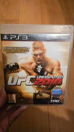 UFC 2010 VOOR DE PS3, Avontuur en Actie, Gebruikt, 2 spelers, Ophalen of Verzenden