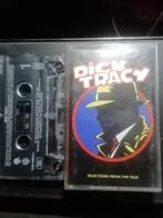 Dick Tracy, CD & DVD, Cassettes audio, Comme neuf, 1 cassette audio, Enlèvement ou Envoi, Musique de films et Bandes son