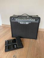 Line 6 spider jam 75W, Ophalen, Zo goed als nieuw, Gitaar, 50 tot 100 watt