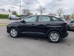 Peugeot 3008 Active Pack Benzine *DEMO*, Auto's, USB, Zwart, 130 pk, 5 deurs